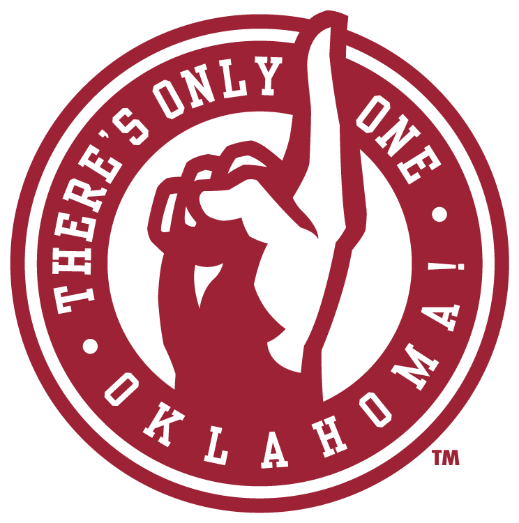 Oklahoma Sooners 2010-Pres Misc Logo iron on transfers for clothing